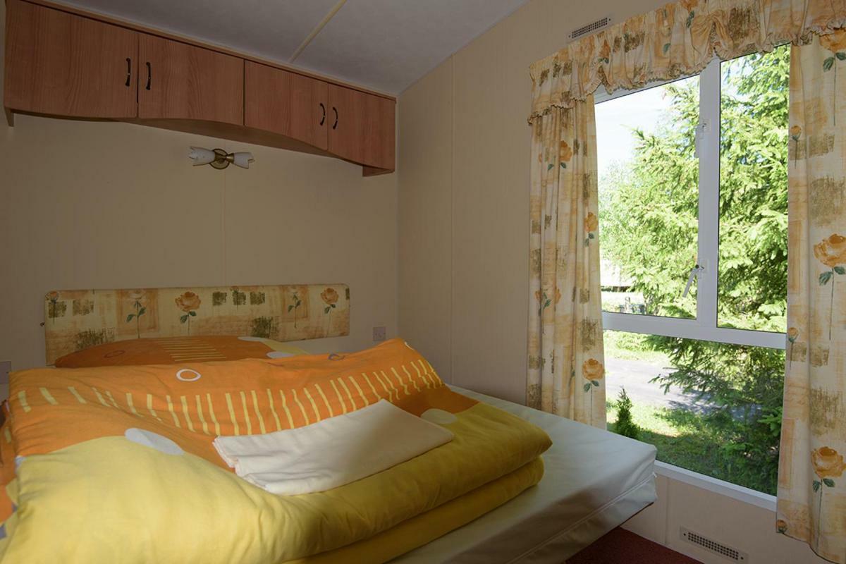 Holiday Lodge Pogorzelica  Eksteriør billede